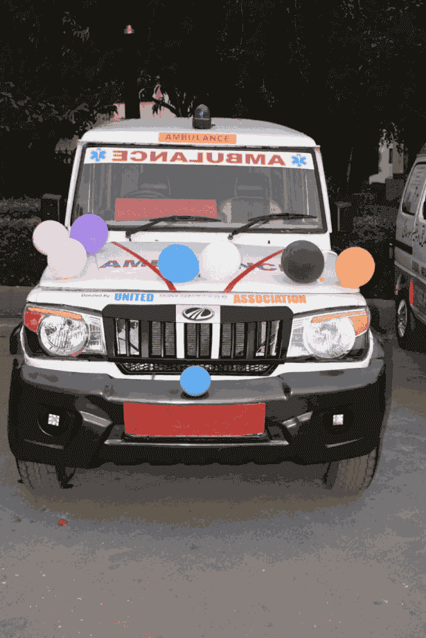 Ambulance Service Gallery 2