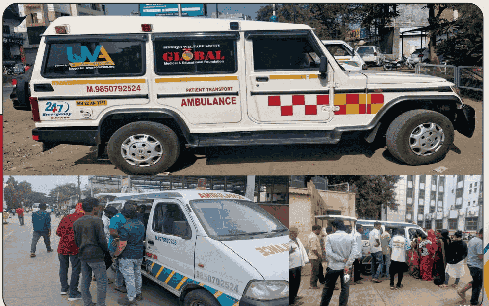 Ambulance Service Gallery 3