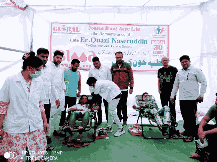 Blood Donation Camp Gallery 3