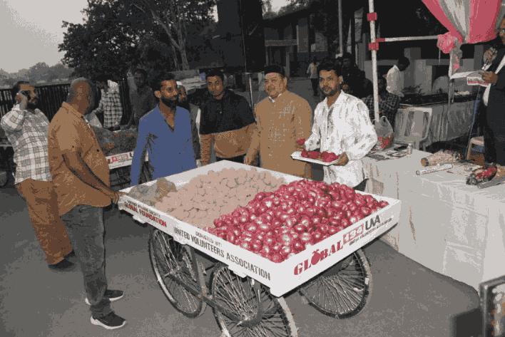 200 Carts Distribution Program Gallery 4