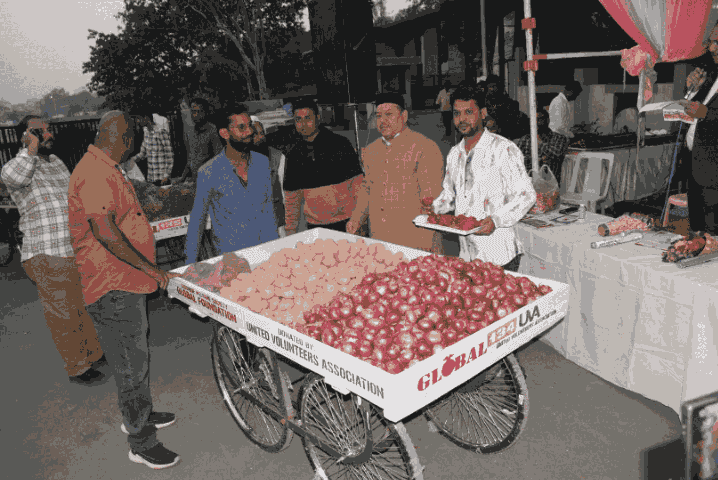200 Carts Distribution Program Gallery 7