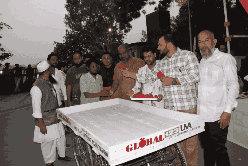 200 Carts Distribution Program Gallery 8