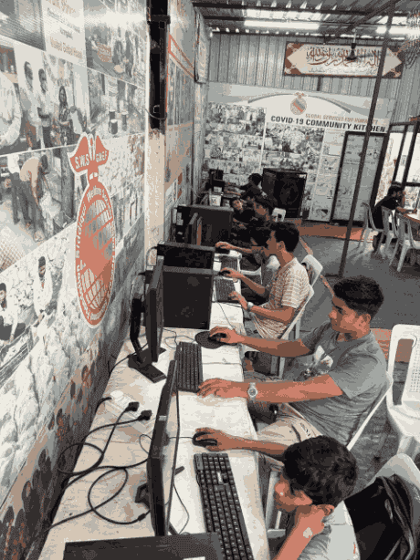 Siddiqui Welfare Society Empowers Underprivileged Communities Through Computer Training and Educational Programs - view 3