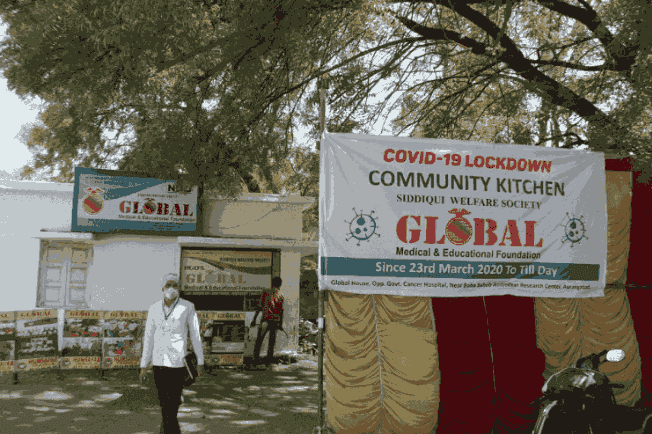 COVID-19 Crisis Response and Community Support Gallery 2