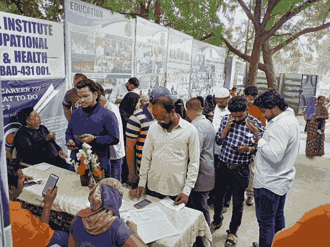 COVID-19 Crisis Response and Community Support