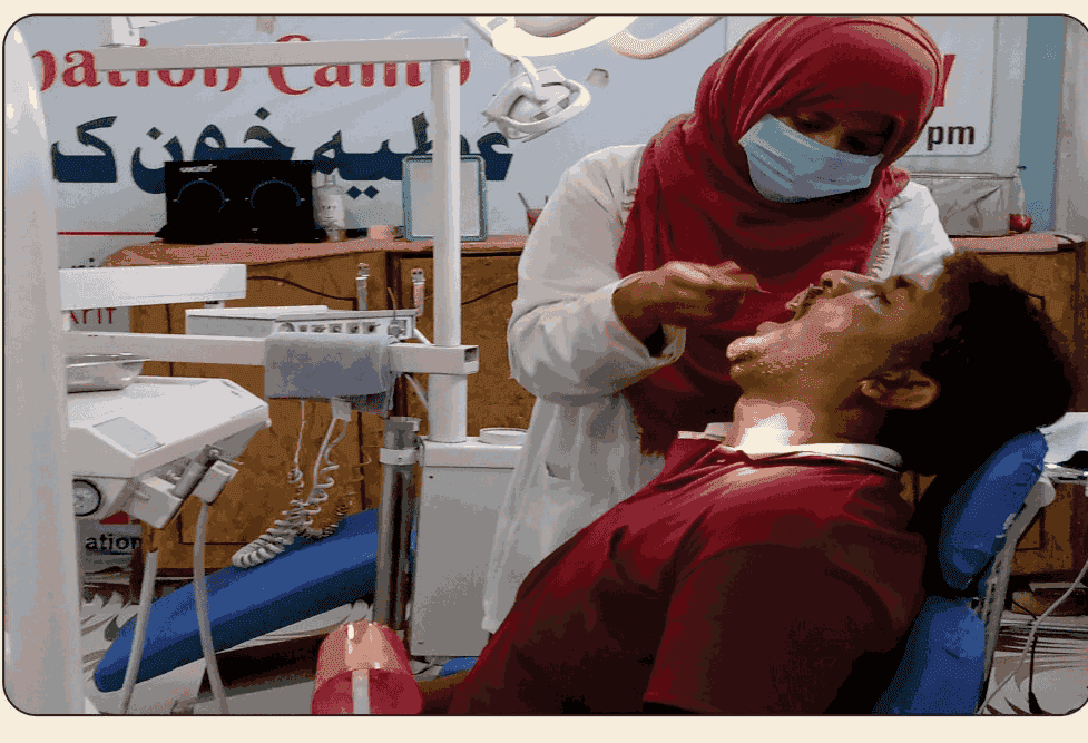 Charitable Clinic and Dental Service