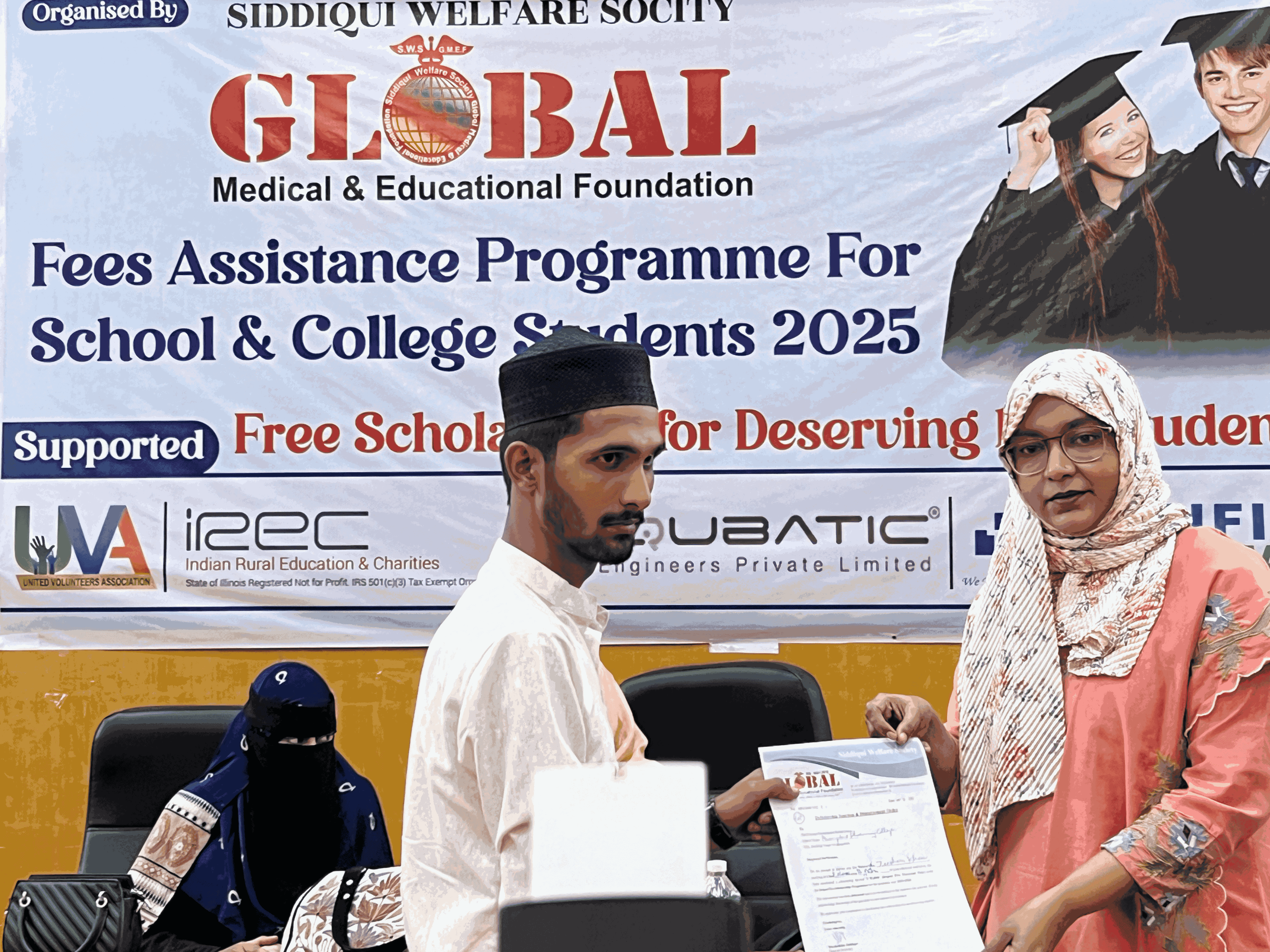 Free Assistance Programme for school & college Students