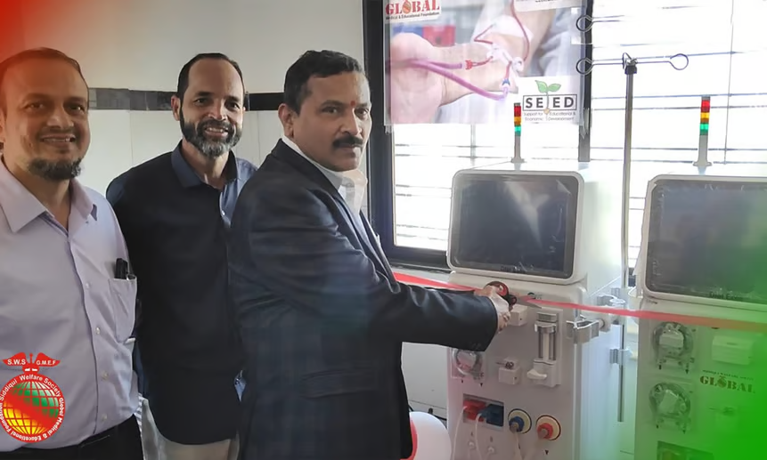 Providing Hope and Health: The Impact of Free Dialysis Program by Siddiqui Welfare Society