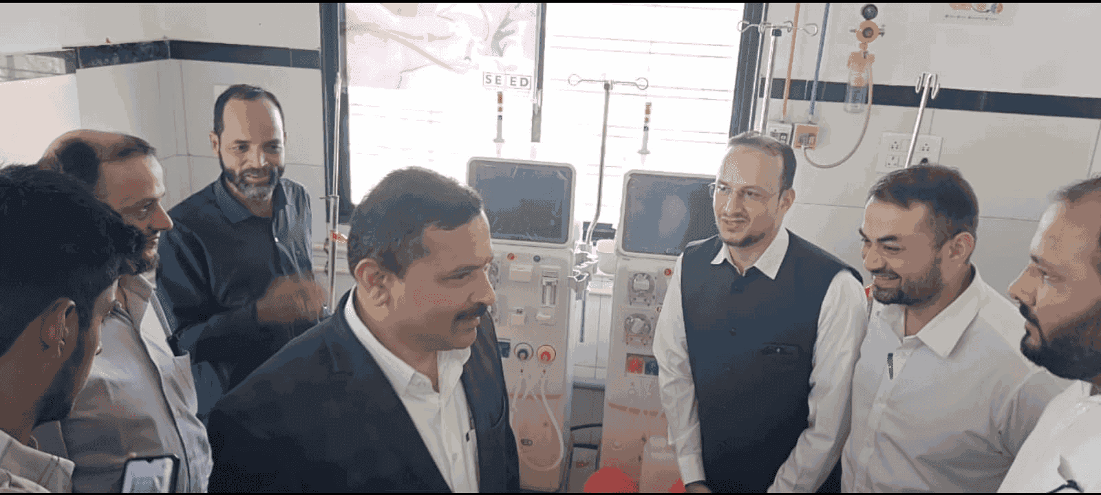 Providing Hope and Health: The Impact of Free Dialysis Program by Siddiqui Welfare Society - view 2