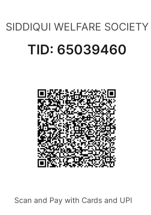 Donation QR Code